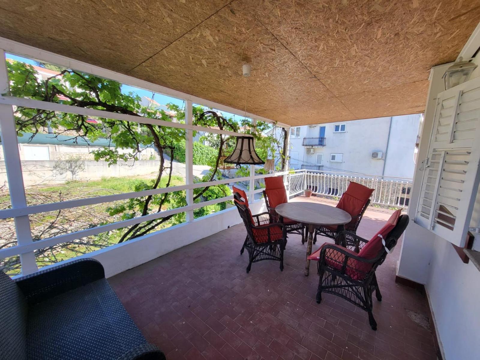 טרוגיר Apartment Bunjo'S Beach House מראה חיצוני תמונה
